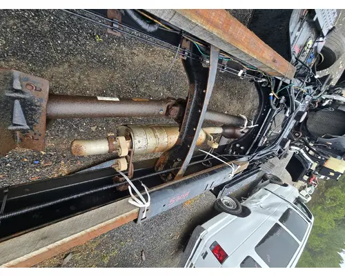 FORD F650 Catalytic Converter
