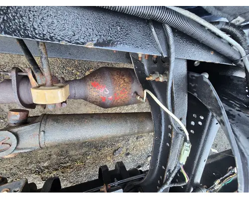 FORD F650 Catalytic Converter