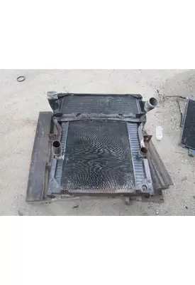 FORD F650 Charge Air Cooler (ATAAC)