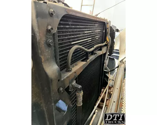 FORD F650 Charge Air Cooler (ATAAC)