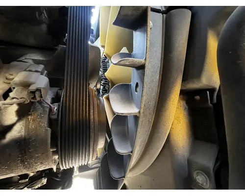 FORD F650 Charge Air Cooler (ATAAC)