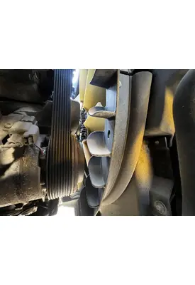 FORD F650 Charge Air Cooler (ATAAC)