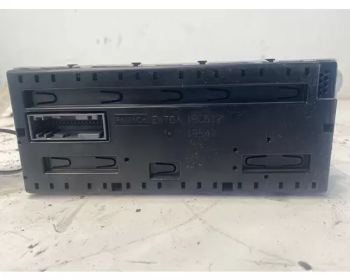 FORD F650 Climate Control
