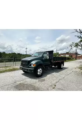 FORD F650 Complete Vehicle