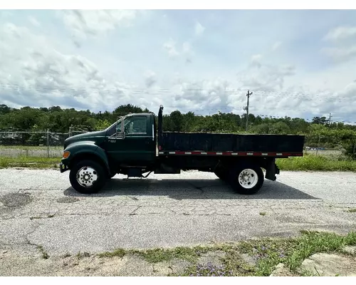 FORD F650 Complete Vehicle