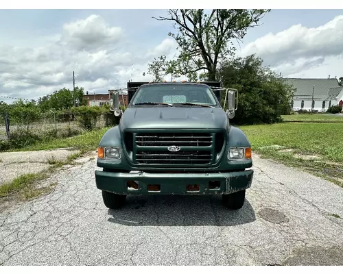 FORD F650 Complete Vehicle