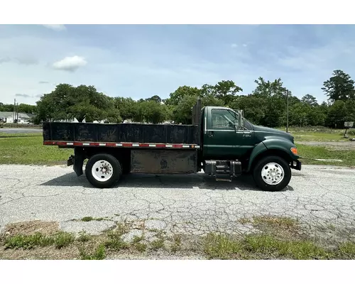 FORD F650 Complete Vehicle