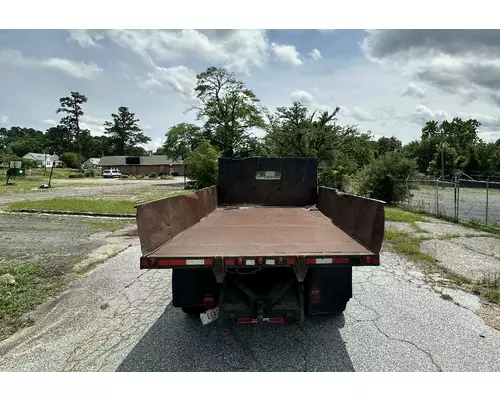 FORD F650 Complete Vehicle