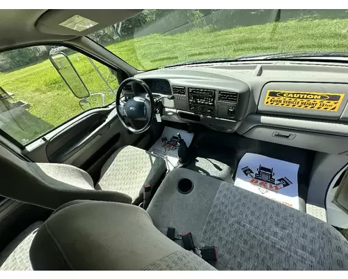 FORD F650 Complete Vehicle