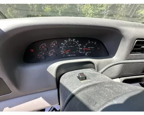 FORD F650 Complete Vehicle