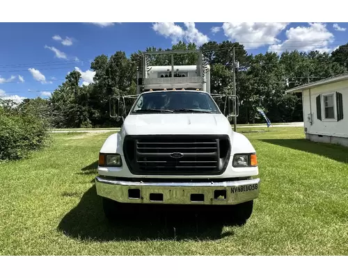 FORD F650 Complete Vehicle