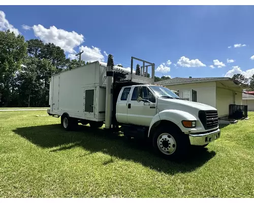 FORD F650 Complete Vehicle