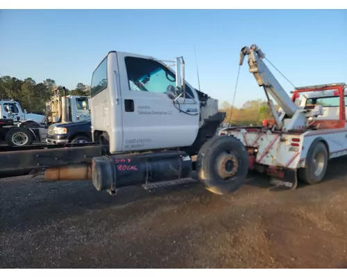 FORD F650 Complete Vehicle