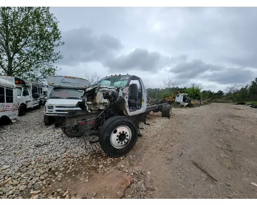 FORD F650 Complete Vehicle