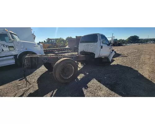 FORD F650 Complete Vehicle