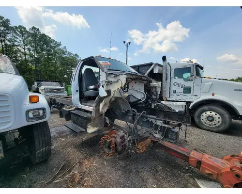 FORD F650 Complete Vehicle