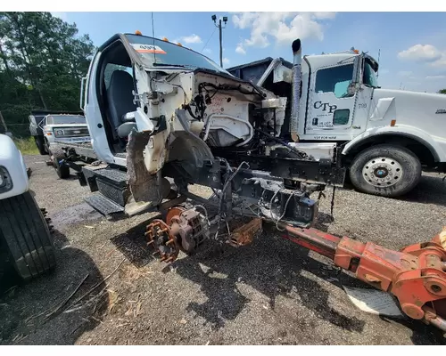 FORD F650 Complete Vehicle