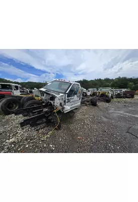 FORD F650 Complete Vehicle