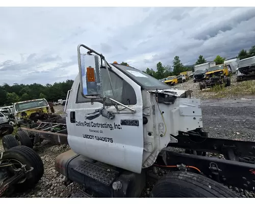 FORD F650 Complete Vehicle