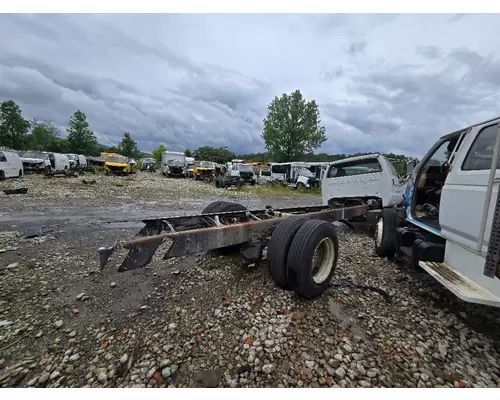 FORD F650 Complete Vehicle