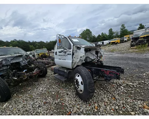 FORD F650 Complete Vehicle