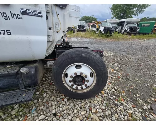 FORD F650 Complete Vehicle