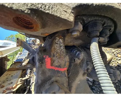 FORD F650 Complete Vehicle