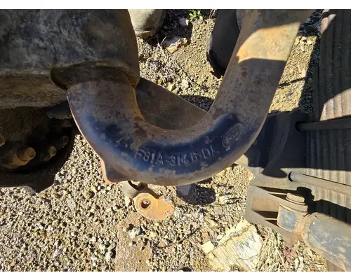 FORD F650 Complete Vehicle