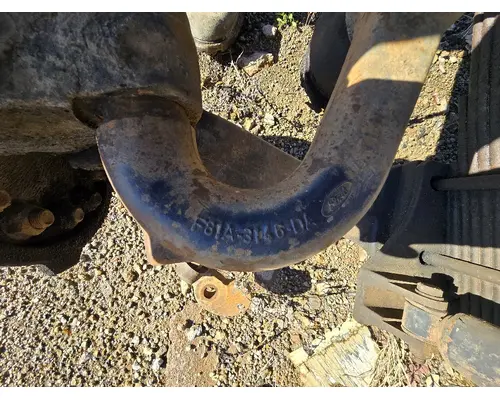 FORD F650 Complete Vehicle