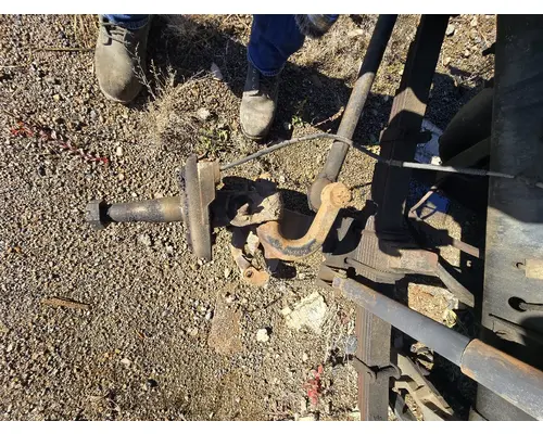 FORD F650 Complete Vehicle