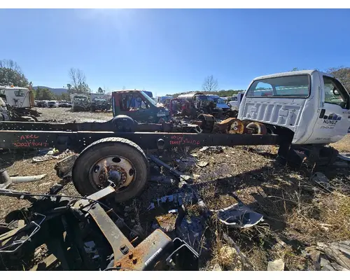 FORD F650 Complete Vehicle