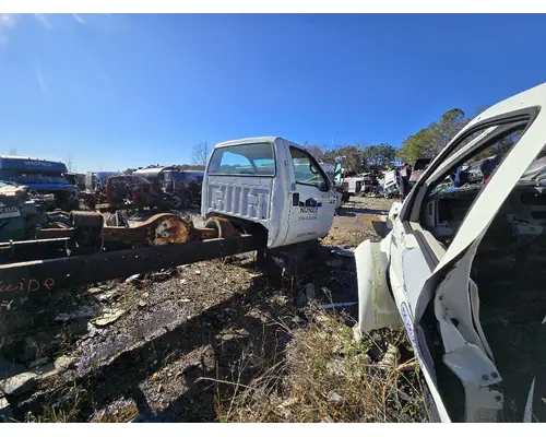 FORD F650 Complete Vehicle