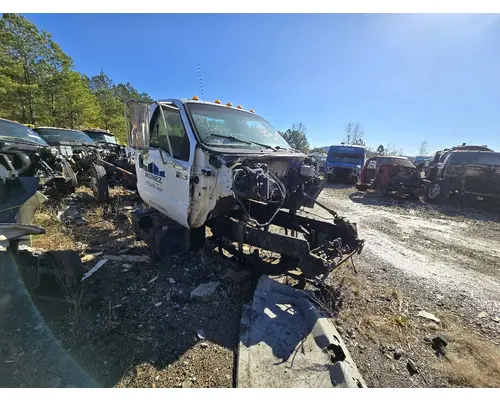 FORD F650 Complete Vehicle