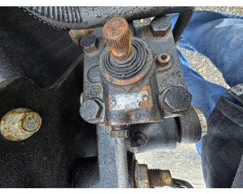 FORD F650 Complete Vehicle