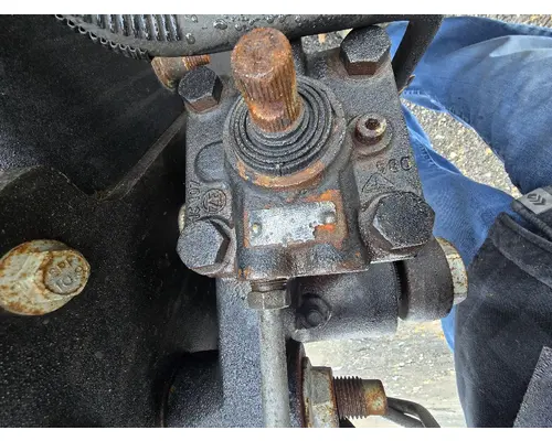 FORD F650 Complete Vehicle