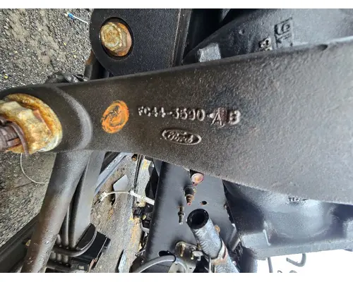 FORD F650 Complete Vehicle