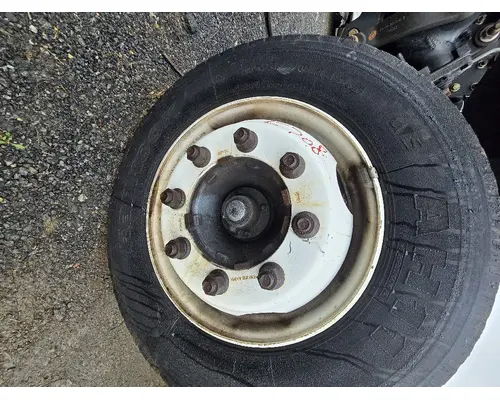 FORD F650 Complete Vehicle