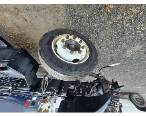 FORD F650 Complete Vehicle