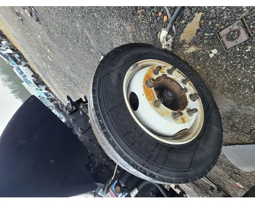 FORD F650 Complete Vehicle