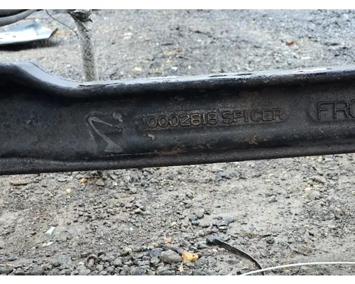 FORD F650 Complete Vehicle