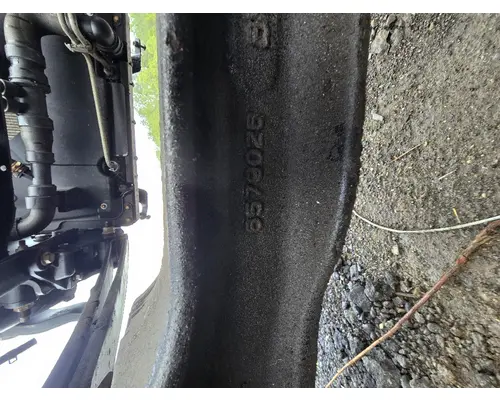 FORD F650 Complete Vehicle