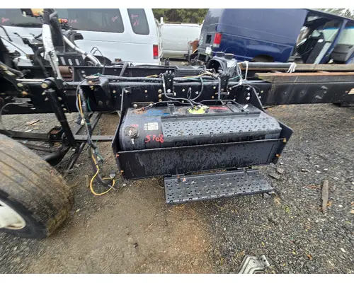 FORD F650 Complete Vehicle