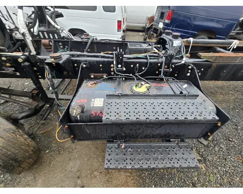 FORD F650 Complete Vehicle