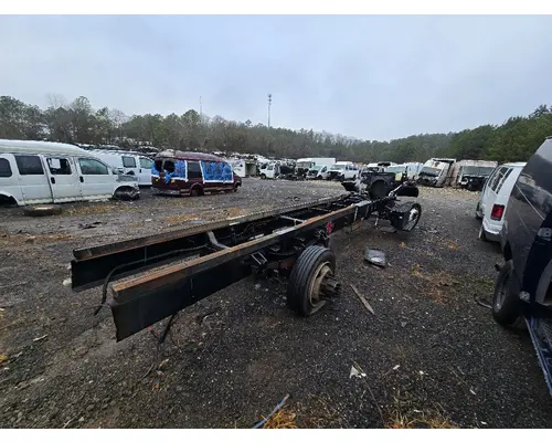 FORD F650 Complete Vehicle