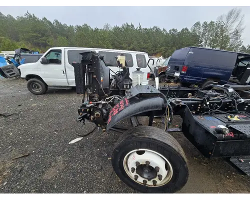 FORD F650 Complete Vehicle