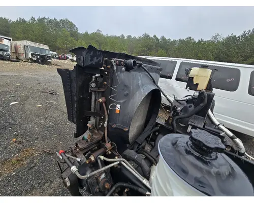 FORD F650 Complete Vehicle