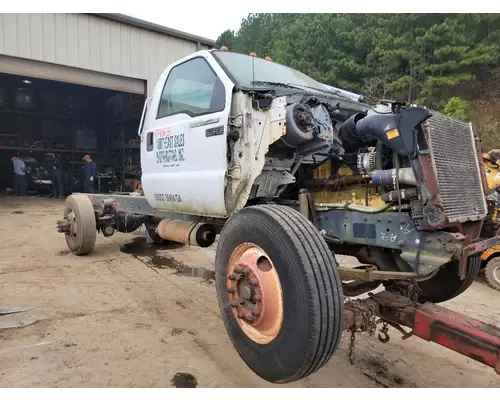 FORD F650 Complete Vehicle