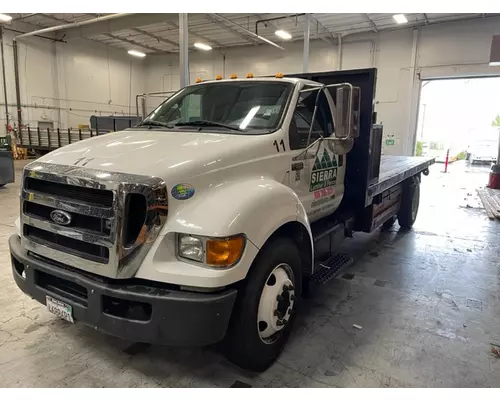 FORD F650 Complete Vehicle