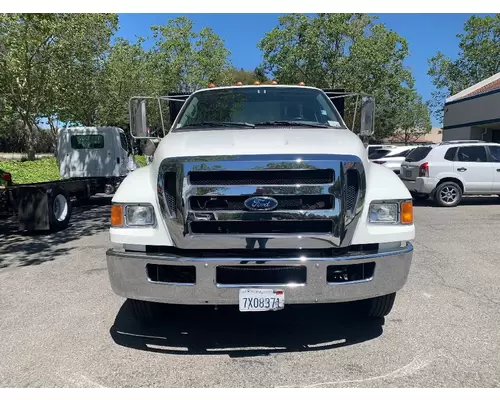 FORD F650 Complete Vehicle