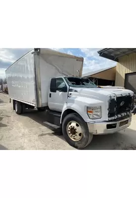 FORD F650 Complete Vehicle